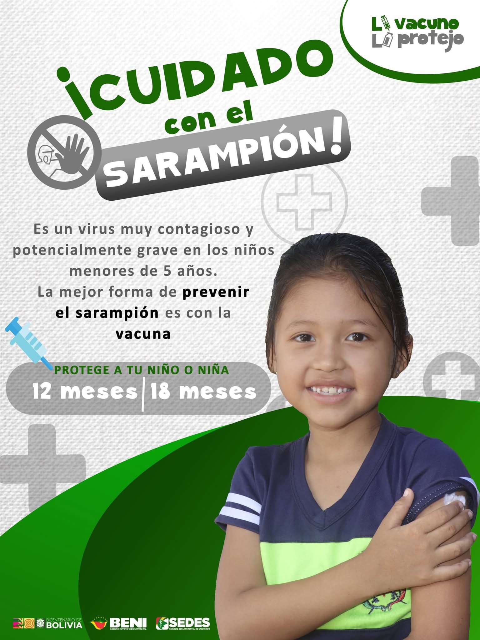 sarampion